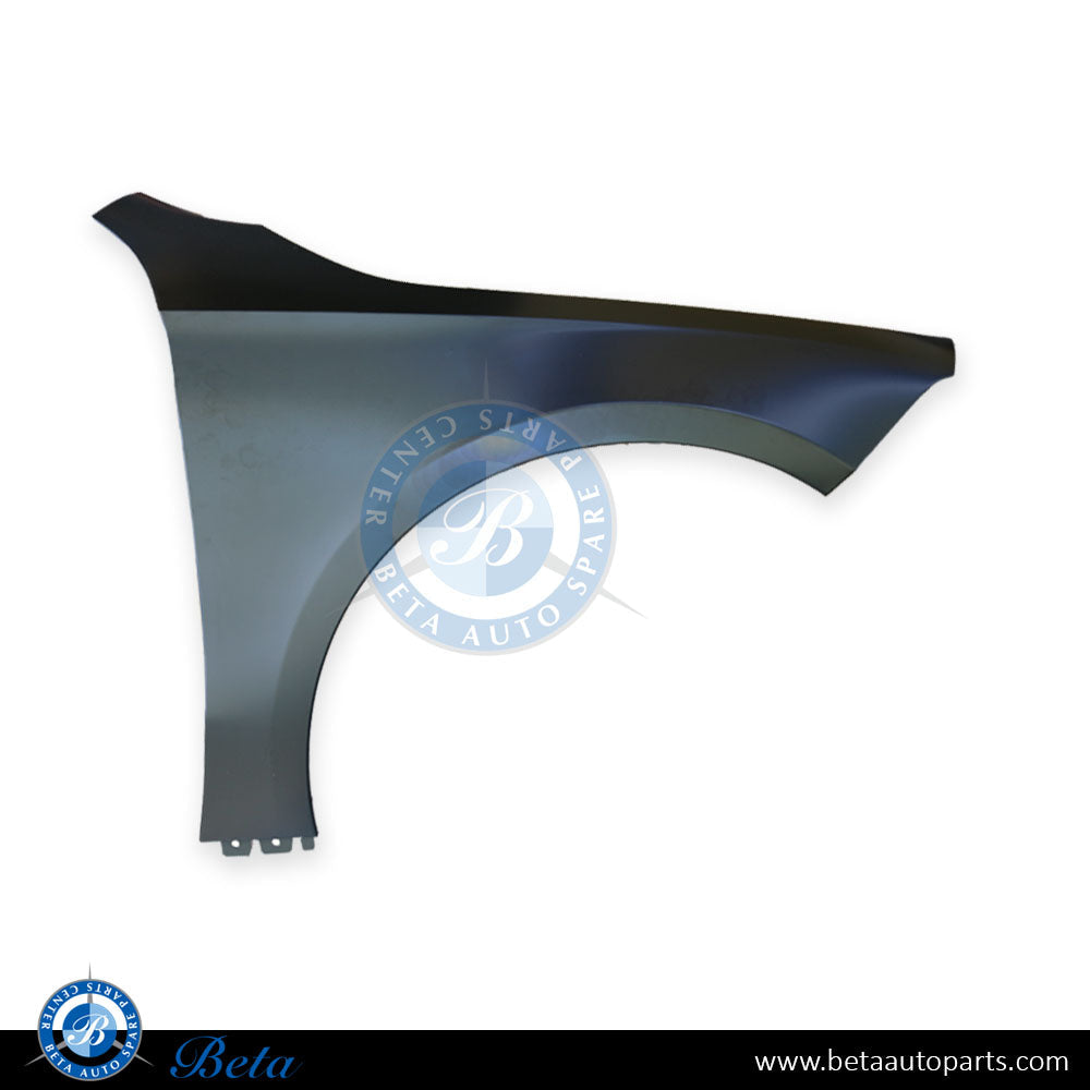 Right Side Fender Aluminum for Mercedes A-Class W177 2019-up models, Part Number 1778810600 Right Side Fender Aluminum for Mercedes A-Class W177 2019-up models, Part Number 1778810600
